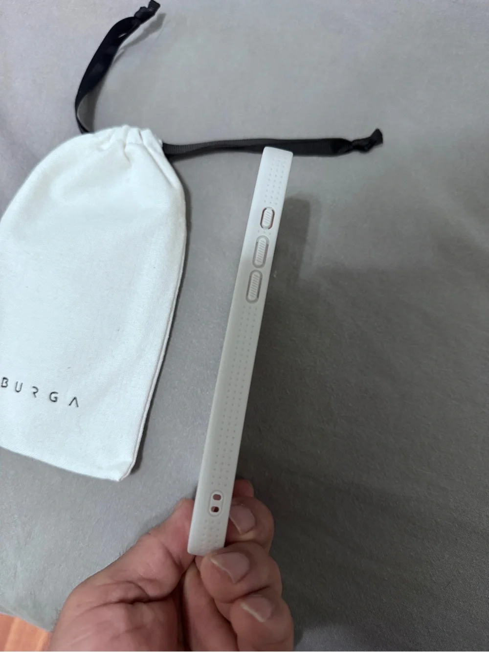Burga slim phone